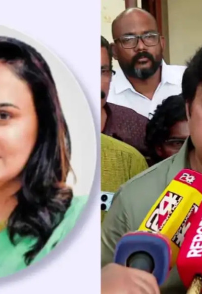 മന്ത്രിയെ വാളകത്തെ വീട്ടില്‍ മോശം സാഹചര്യത്തില്‍ കണ്ടു, ഫോട്ടോ കയ്യിലുണ്ട് ; മന്ത്രി കെ ബി ഗണേഷ്കുമാറിനെതിരെ തുറന്നടിച്ച്‌ ഭാര്യ ബിന്ദു മേനോൻ