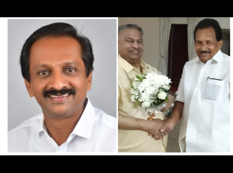 പീരുമേട്ടിൽ മാത്യു സ്റ്റീഫനെ ഇറക്കുമ്പോൾ കുട്ടനാടിന് കെ.സി ജോസഫും, കർഷകരെ കയ്യിലെടുക്കാൻ എൻ.ഡി.എ