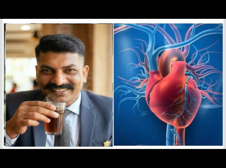 இந்த பானத்தை தினசரி பழக்கமாக்குங்கள்; இது உங்கள் இதயத்தைப் பாதுகாக்கும்