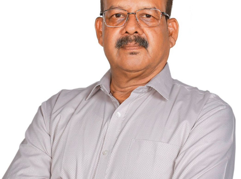 Former UN Official and IAF Veteran Moses HM to Contest as AAP Candidate in Ernakulam Constituency