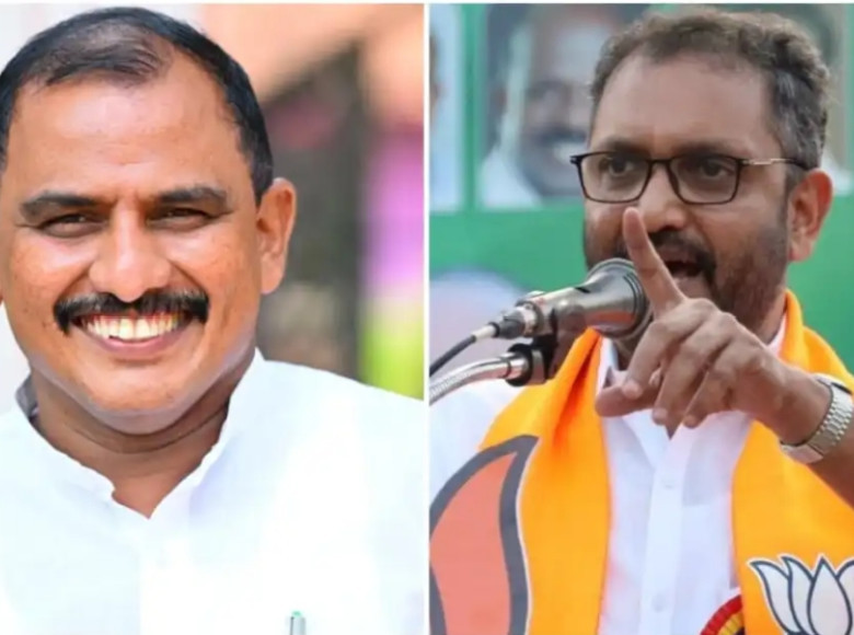 കേരളം ഉറ്റുനോക്കുന്ന മണ്ഡലം ; ചങ്കിടിപ്പ് ബിജെപിയ്ക്ക്, അപ്രതീക്ഷിത ട്വിസ്റ്റുകള്‍ക്കായി കാത്തിരിപ്പ് ! വീണ്ടും ശ്രദ്ധാകേന്ദ്രമായി മഞ്ചേശ്വരം
