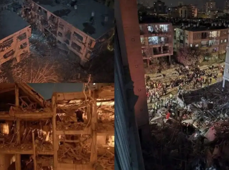 തിരിച്ചടിച്ച് ഇറാൻ, ഇസ്രയേലിലെ ആണവ കേന്ദ്രങ്ങളുള്ള മേഖലകളില് മിസൈല് ആക്രമണം ; വൻ നാശനഷ്ടമെന്ന് സൂചന