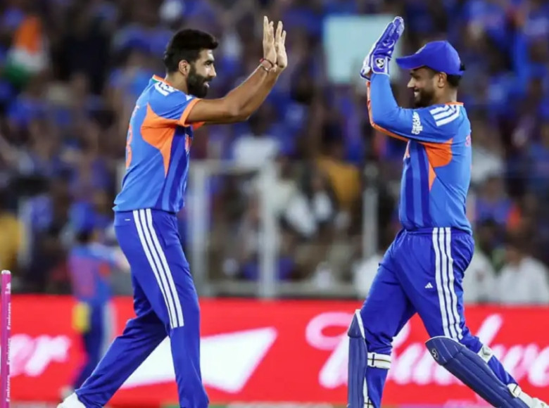 ഐപിഎല് നിരാശക്കിടെ സഞ്ജു സാംസണെ തേടി സന്തോഷവാര്ത്ത, ഐസിസി പുരസ്കാരത്തിനുള്ള ചുരുക്കപട്ടികയില് ഇടം, കൂടെ ബുമ്രയും