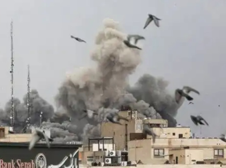 ഇറാന് യുദ്ധം എന്താകും ? പുറത്തുകടക്കാനാകാതെ ട്രംപ്, ലാഭം ഒരു രാജ്യത്തിന് മാത്രം