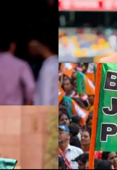 എഎപി വിട്ട് ബിജെപിയിൽ ചേരുന്നതായി രാഘവ് ഛദ്ദയുടെ പ്രഖ്യാപനം ; ഡൽഹി രാഷ്ട്രീയത്തിൽ നാടകീയ നീക്കങ്ങൾ.