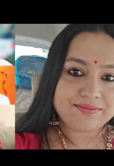 ഇനിയെങ്കിലും അച്ചൻമാരുടെ അരമനയുടെ തിണ്ണനിരങ്ങാൻ പോകരുത് ; ബിജെപി നേതാക്കളോട് ലക്ഷ്മി പ്രിയ