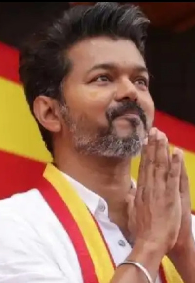 ടിവികെയ്ക്ക് കോണ്‍ഗ്രസിന്റെ പിന്തുണ , തമിഴ്നാട്ടില്‍ അധികാരത്തിലേറാനൊരുങ്ങി വിജയ് , നാളെ സത്യപ്രതിജ്ഞ