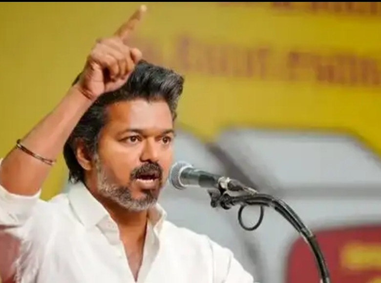 ഞെട്ടിക്കുന്ന തീരുമാനം, 108 എംഎല്‍എമാരും രാജിവയ്‌ക്കും ; മുന്നറിയിപ്പുമായി വിജയ്‌യുടെ ടിവികെ