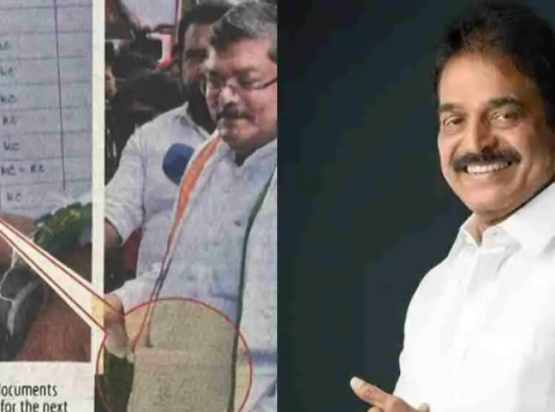 സണ്ണി ജോസഫിന്റെ പിന്തുണ കെസി വേണുഗോപാലിന് ; AICC നിരീക്ഷകൻ മുകുള്‍ വാസ്നിക്കിന്റെ കയ്യിലെ രഹസ്യ ലിസ്റ്റ് പുറത്ത്
