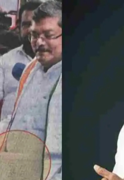 സണ്ണി ജോസഫിന്റെ പിന്തുണ കെസി വേണുഗോപാലിന് ; AICC നിരീക്ഷകൻ മുകുള്‍ വാസ്നിക്കിന്റെ കയ്യിലെ രഹസ്യ ലിസ്റ്റ് പുറത്ത്
