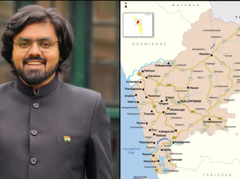 മലപ്പുറം ജില്ല വിഭജിക്കണം, പെൻഷൻ പ്രായം ഉയര്‍ത്തണം ; പുതിയ സര്‍ക്കാരിനോട് തിരൂര്‍ സബ് കളക്ടർ.