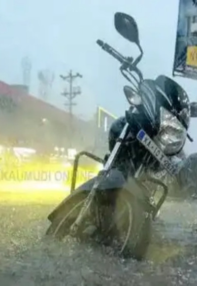 ചൂട് കുറഞ്ഞെങ്കിലും മറ്റൊരു കാര്യത്തില്‍ ആശങ്ക ; കേരളത്തില്‍ മഴ ഇനിയും കനക്കും