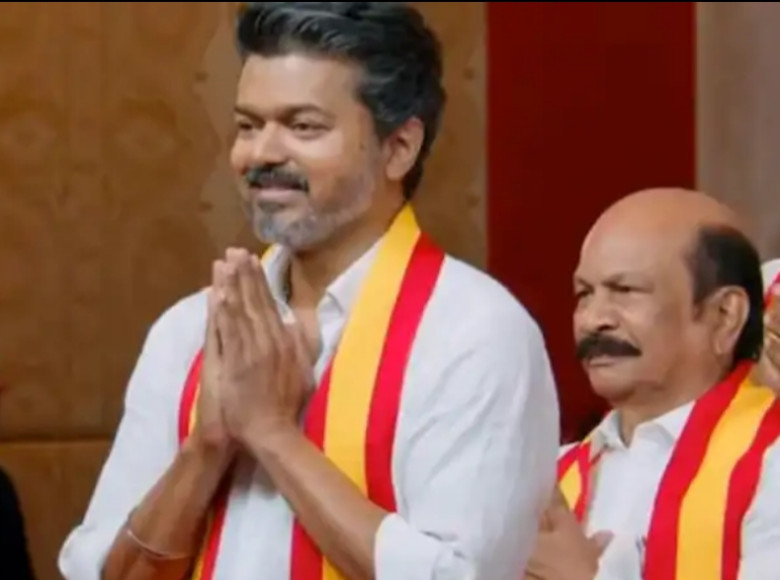 മാന്ത്രിക സംഖ്യ പിന്നിട്ട് ബഹുദൂരം മുന്നില്‍ വിജയ്, 145 എംഎല്‍എമാരുടെ പിന്തുണ ! പുതുതായി പിന്തുണച്ചത് എഐഎഡിഎംകെ വിമതരും എഎംഎംകെ എംഎല്‍എയും
