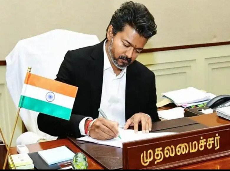 മദ്യശാലകള്‍ക്ക് പൂട്ടിട്ട് തമിഴ്‌നാട് മുഖ്യമന്ത്രി വിജയ് ; 717 ടാസ്മാക് ഷോപ്പുകള്‍ അടച്ചുപൂട്ടാന്‍ ഉത്തരവ്