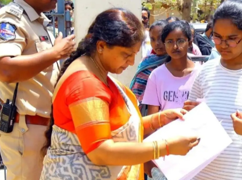 ചോദ്യപേപ്പര്‍ ചോര്‍ച്ച വിവാദം ; റദ്ദാക്കിയ നീറ്റ് യുജി പരീക്ഷയുടെ പുതുക്കിയ തീയതി പ്രഖ്യാപിച്ചു