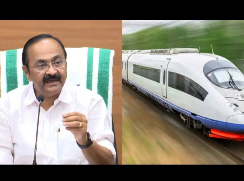 സില്‍വര്‍ ലൈന്‍ പദ്ധതി റദ്ദാക്കി ; മഞ്ഞക്കുറ്റികള്‍ നീക്കം ചെയ്യുമെന്ന് മുഖ്യമന്ത്രി വി ഡി സതീശൻ