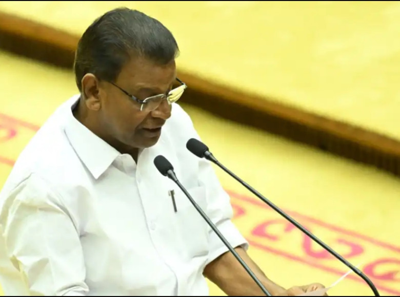 സ്പീക്കര്‍ തെരഞ്ഞെടുപ്പ് ഇന്ന് ; ചരിത്രത്തില്‍ ആദ്യമായി ബിജെപി സ്ഥാനാര്‍ഥി ; തിരുവഞ്ചൂരിനെതിരെ എസി മൊയ്തീനും ബിബി ഗോപകുമാറും