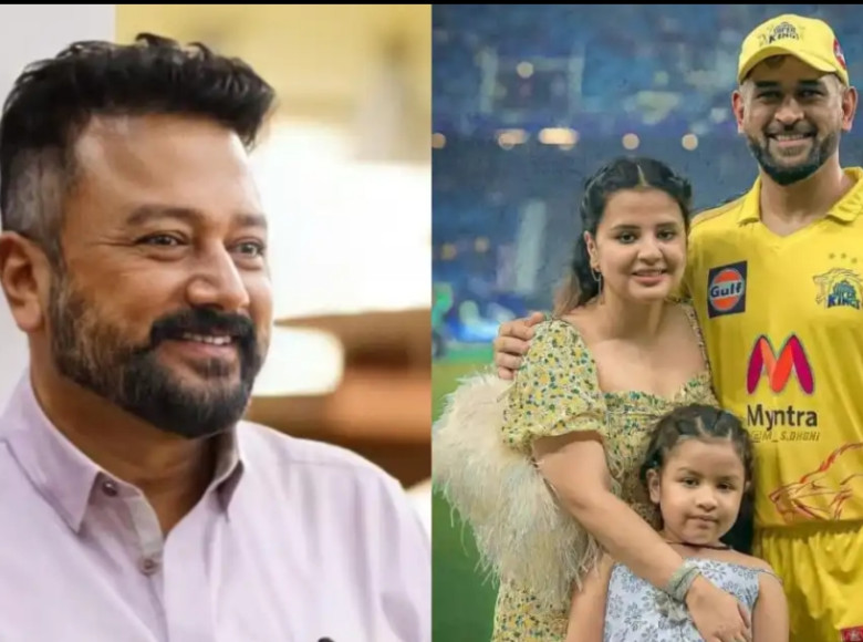 ധോണിയുടെ ഭാര്യ സാക്ഷി എന്റെ വലിയ ആരാധിക, സിവ ഉറങ്ങിയിരുന്നത് എന്റെ പാട്ട് കേട്ടാണെന്ന് പറഞ്ഞു ; അനുഭവം പങ്കുവച്ച്‌ ജയറാം
