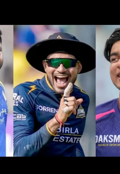 IPL 2026 : സഞ്ജു ഔട്ട് !! പുതിയ ഓപ്പണിങ് ജോടി, ഗില്‍ ക്യാപ്റ്റന്‍ ; ഐപിഎല്ലില്‍ കസറിയ ഇന്ത്യന്‍ 11