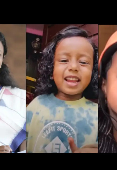 ഞാൻ രാധാമണി ചേച്ചീടെ കൊച്ചുമോനല്ല ; മന്ത്രി ബിന്ദുവിനെ തിരുത്തി അങ്കണവാടി ബിര്‍ണാണി താരം ശങ്കു