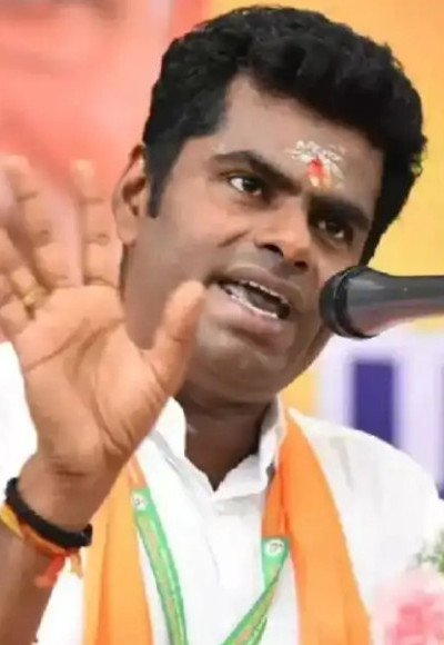 വിജയ്‌യുടെ സക്സസ് മാതൃകയാക്കാൻ അണ്ണാമലൈ ; ബിജെപി വിട്ട് പുതിയ പാര്‍ട്ടിയുണ്ടാക്കും