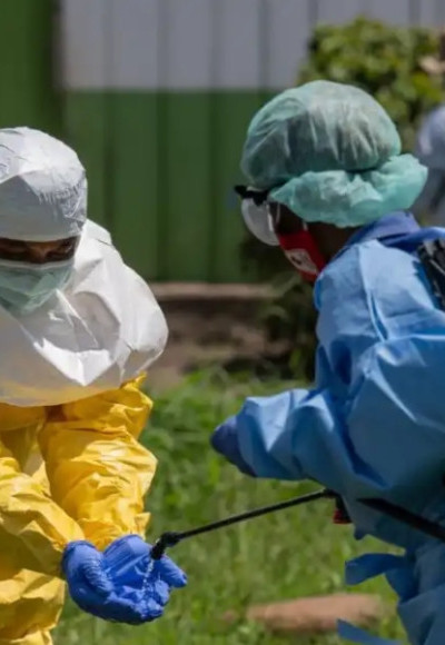 Ebola Virus : സ്വയം ഒറ്റപ്പെടാന്‍ ശ്രമിക്കുക ; എബോള വൈറസ് ഭീതിയില്‍ പൗന്മാര്‍ക്ക് നിര്‍ദേശം നല്‍കി കേന്ദ്രം