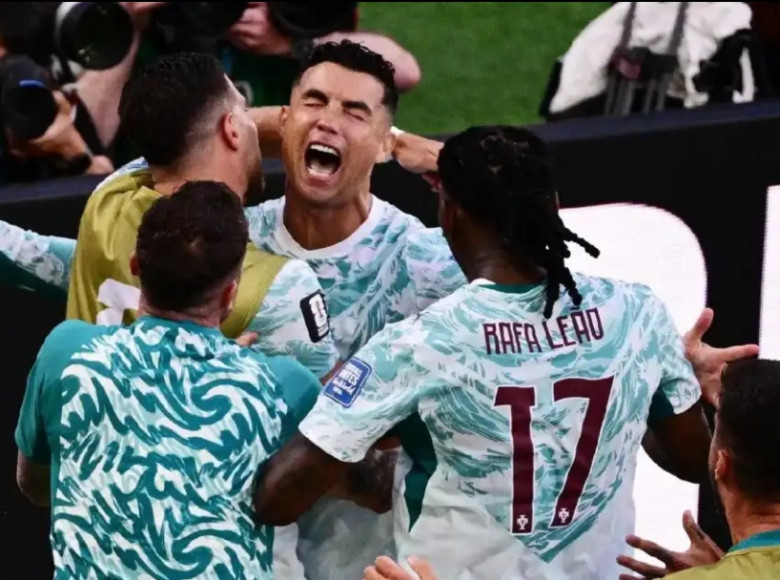 FIFA World Cup 2026 : ആദ്യം പിന്നില്‍, പിന്നെ രണ്ടടിച്ച്‌ ജയം ; ക്രൊയേഷ്യയെ വീഴ്ത്തി പറങ്കിപ്പട പ്രീ ക്വാര്‍ട്ടറില്‍, വലകുലുക്കി റൊണാള്‍ഡോ