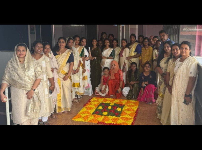‘ആർപ്പോ ഓണം’ ആഘോഷിച്ച് ഫ്യൂച്ചർ സോൺ അക്കാദമി