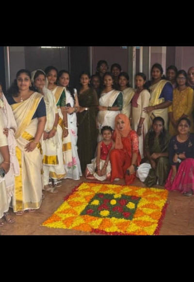 ‘ആർപ്പോ ഓണം’ ആഘോഷിച്ച് ഫ്യൂച്ചർ സോൺ അക്കാദമി