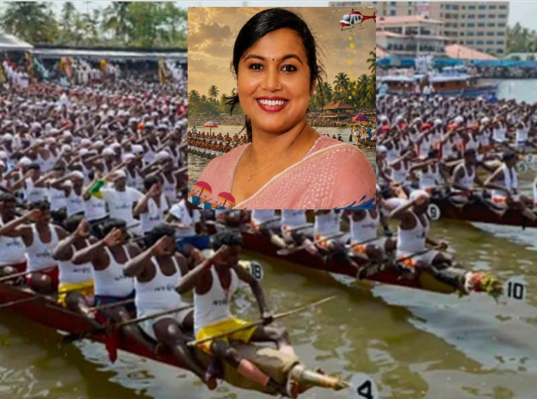 ജനലക്ഷങ്ങൾ ആർത്തിരമ്പി. മനുഷ്യക്കടലായി മൂവാറ്റുപുഴ.