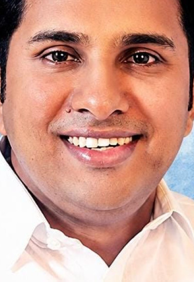 എൽദോ ബാബു വട്ടക്കാവൻ ജില്ല ദുരന്ത നിവാരണ അതോറിറ്റിയുടെ കൺവീനർ.
