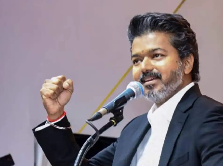 പ്രധാനമന്ത്രി സ്ഥാനാര്‍ത്ഥിയായി വിജയ് ? സഖ്യ കക്ഷികളുമായി ഏകോപന യോഗം വിളിച്ച്‌ ടിവികെ, നിര്‍ണായകം