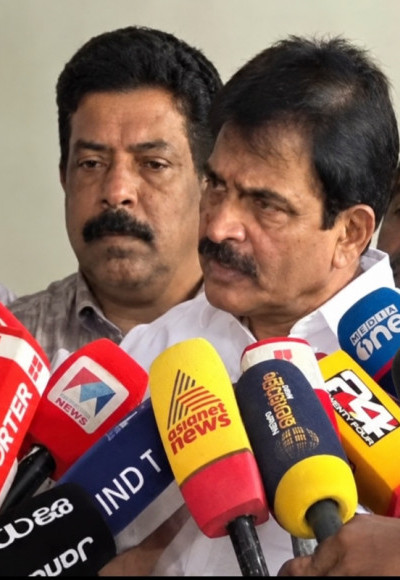 അടിയന്തര Spine ശസ്ത്രക്രിയ : സമയബന്ധിതമായി ഇടപെട്ട് കെ. സി. വേണുഗോപാൽ എം.പി; രോഗിക്കും കുടുംബത്തിനും ആശ്വാസമായി എം.പിയുടെ നടപടി